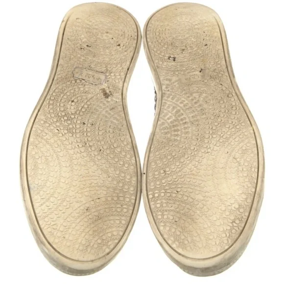 ALAÏA Black Laser-Cut Leather Sneakers | IT 38 (US 8) | Designer Sneakers - Picture 5 of 5